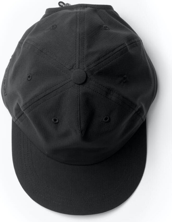 Daybreak Cap True Black S/M