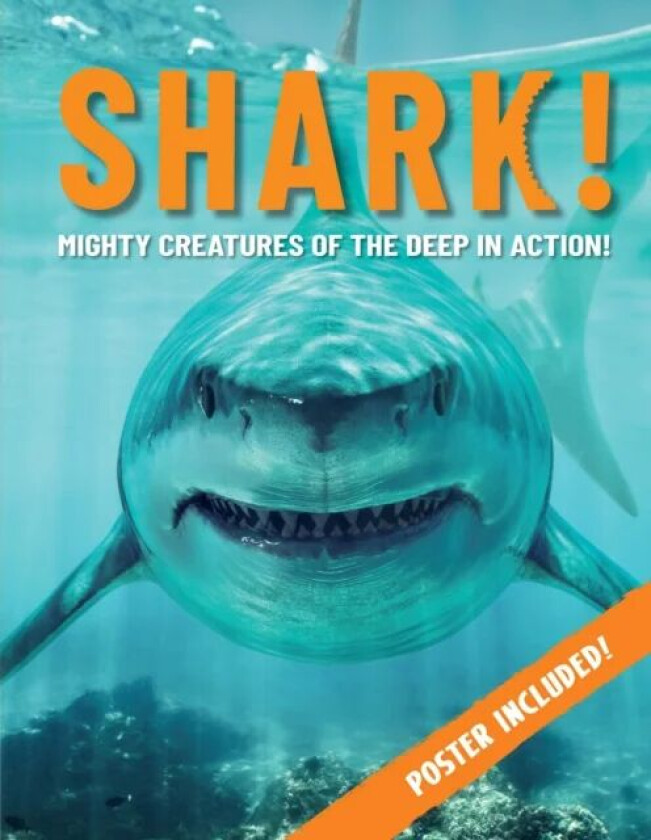 Shark! av Paul Mason