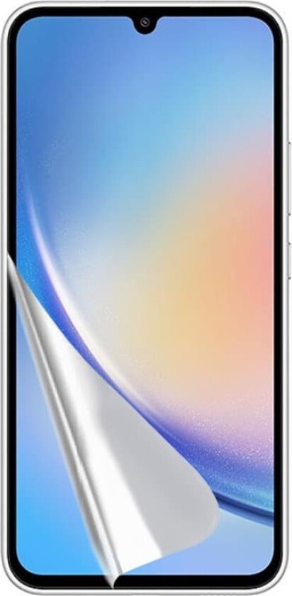 Skjermbeskytter 3D Soft HydroGel Galaxy A05s
