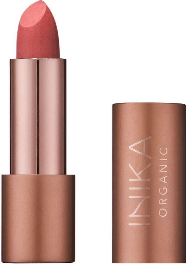 INIKA Organic Lipstick Poppy 4,2g