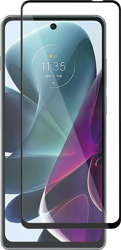 panzer Moto G200 Full Fit Glass Black