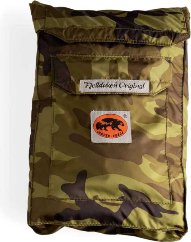 Jervenduken Original Skog Camo 143x143cm