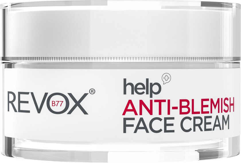 Revox Help Anti-Blemish Face Cream 50 ml
