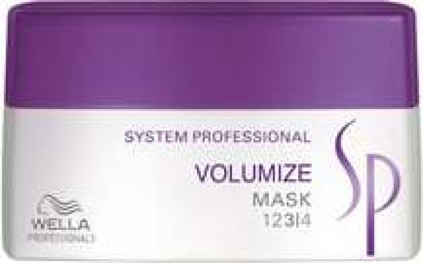 Sp Volumize Mask 200ml