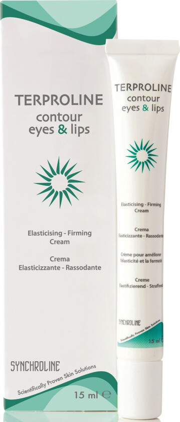 Terproline Contour Eyes & Lips 15 ml