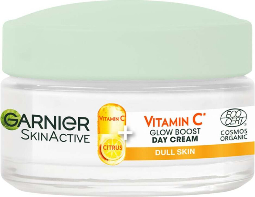 Garnier Skin Activ Day Cream Vitamin C 50ml