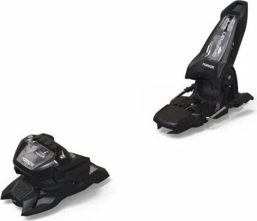 Alpine Bindings Griffon 13 ID 110 mm 22/23, frikjørings- og allmountainbinding unisex BLACK