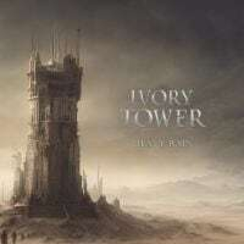 Ivory Tower - Heavy Rain (Digipack)