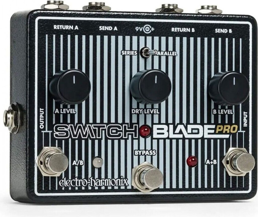 Electro Harmonix Switchblade Pro Deluxe Switcher