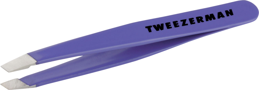 Mini Slant Tweezer Blooming Liliac