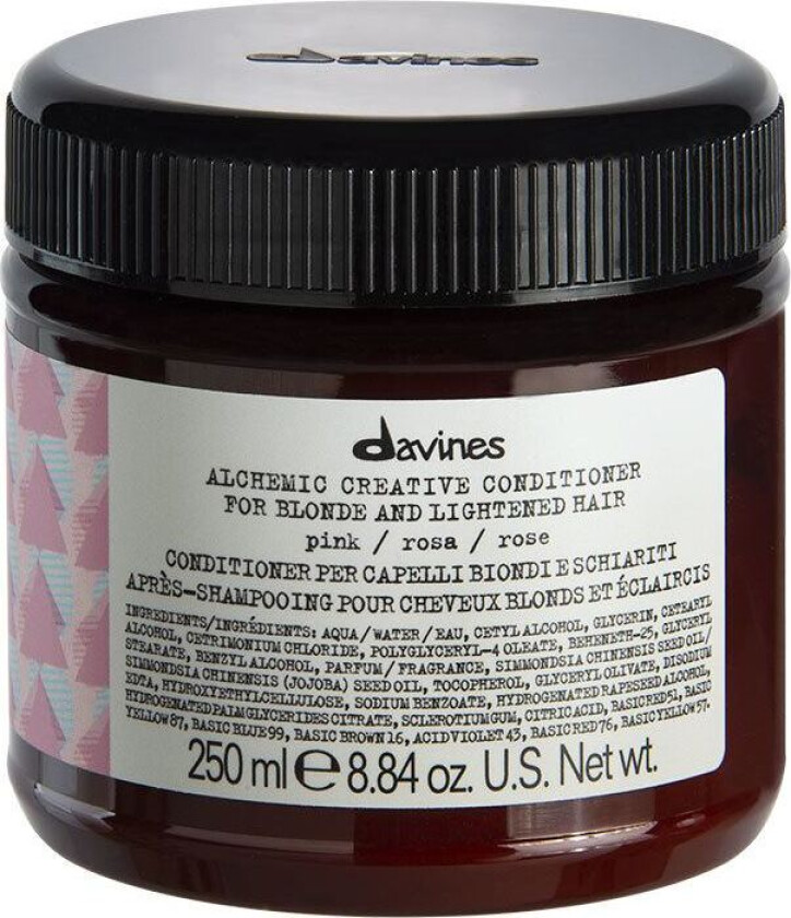Bilde av Alchemic Creative Conditioner Pink 250ml