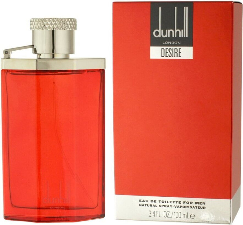 Dunhill Herre parfyme Dunhill EDT Desire For A Men 100 ml