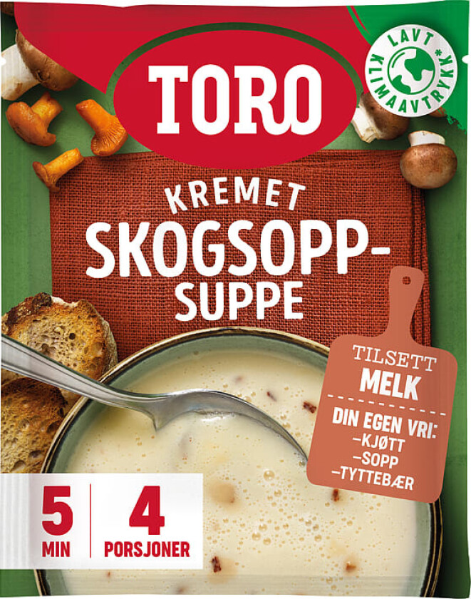 Skogsoppsuppe