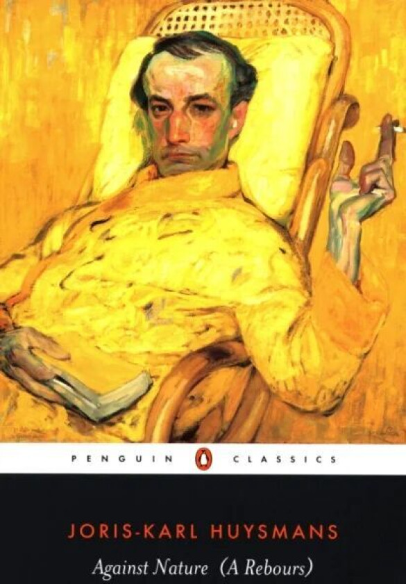 Against Nature av Joris-Karl Huysmans