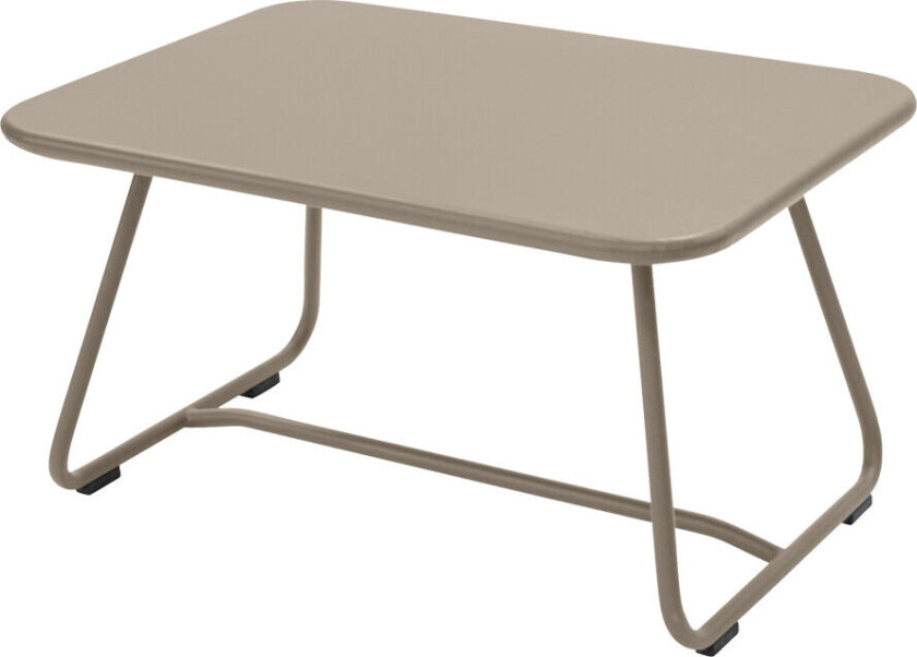 Sixties Low Table Nutmeg 14