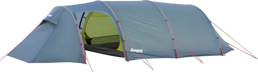 Trollhetta Tunnel 4-pers Tent Onesize, Lt Fogblue