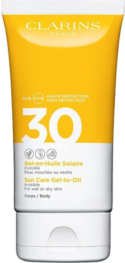 Sun Care Body Gel SPF 30 150 ml