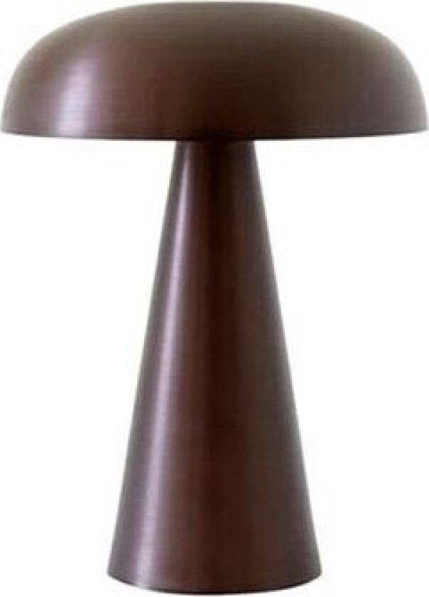 &Tradition Como portable bordlampe SC53 Bronzed brass