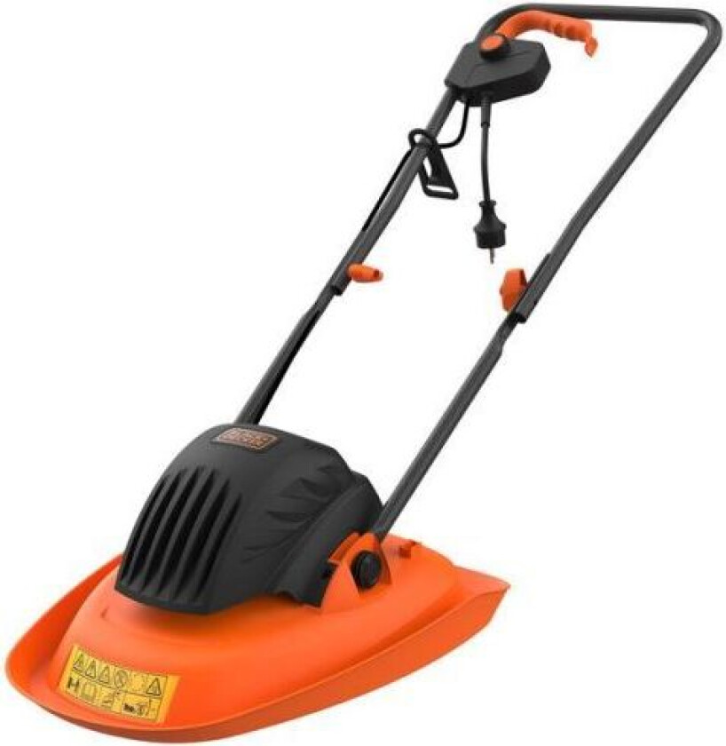 BEMWH551-QS Gressklipper 1200 W