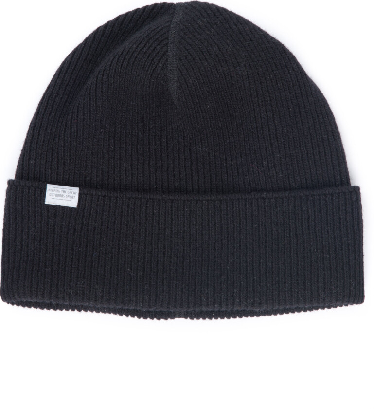 Zissou Hat Rock Black S