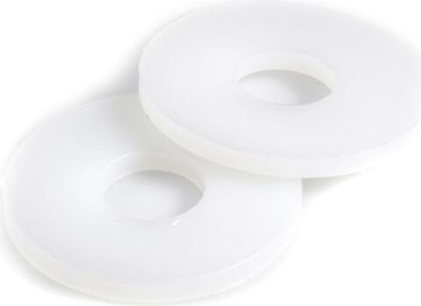 REYHER 090216000105000 Rundskive Polyamid 6.6 DIN 9021 M10, 250-pakning