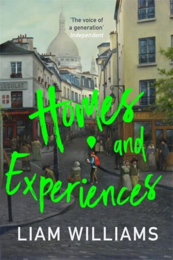 Homes and Experiences av Liam Williams