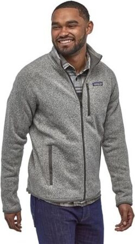 Better Sweater Jacket M stonewash