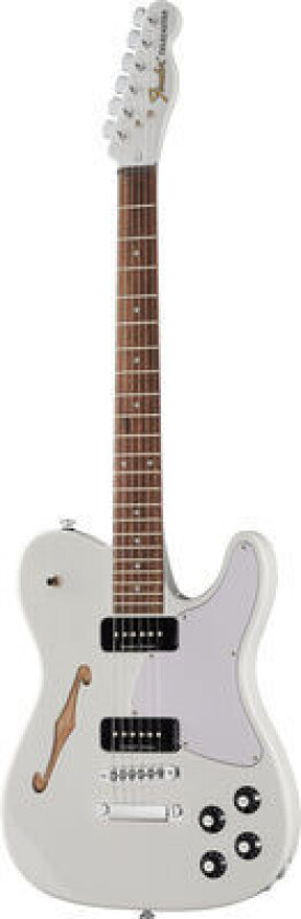 Jim Adkins JA-90 Tele Thin. WH