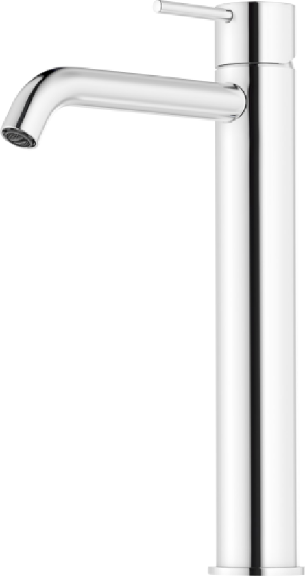 Inxx II Soft High servantbatteri, krom