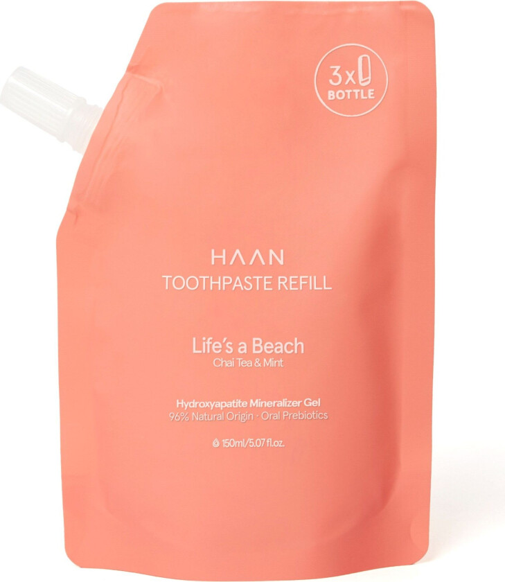 Toothpaste Toothpaste Life´s a Beach Refill 150 ml