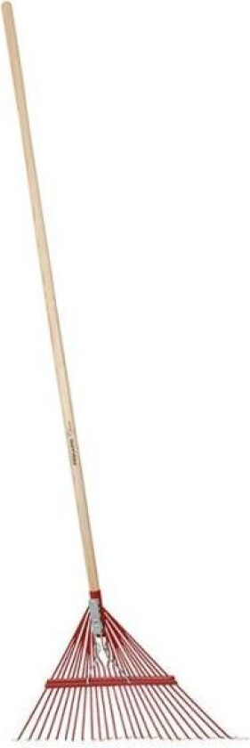 5160 Løvrive med 24 pinner, rød