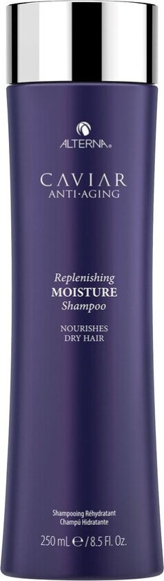 Caviar Replenishing Moisture Shampoo 250ml