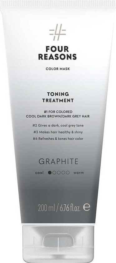 Color Mask Toning Treatment Graphite 200ml