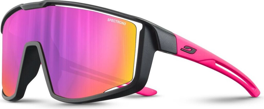 Fury S Spectron 3 OneSize, Matt Black/Pink