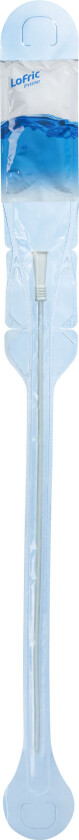 Primo kateter, Nelaton for kvinner/barn 20 cm, CH 12, 30 stk.