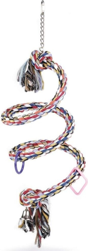 Pako Spiral til Papegøyer 60x30 cm