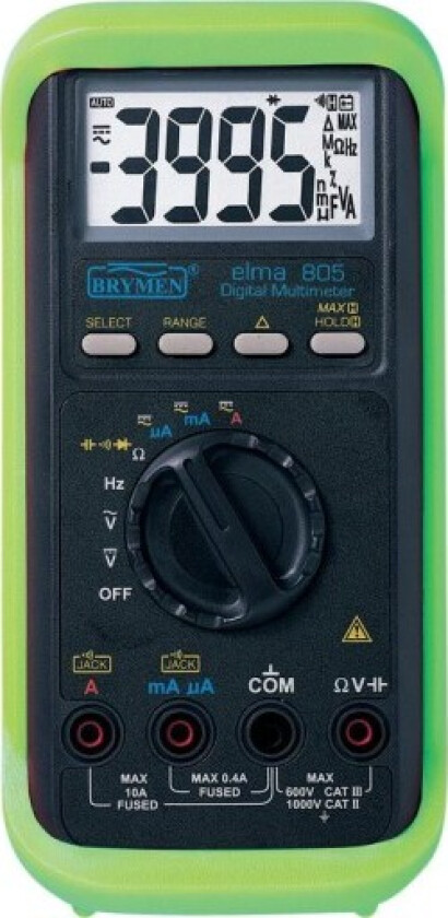 805s Multimeter