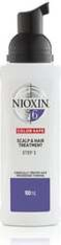 Nioxin System 6 Scalp Treatment 100ml