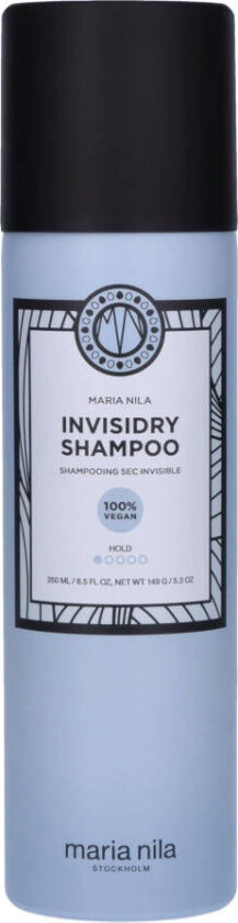 Invisidry Shampoo 250ml