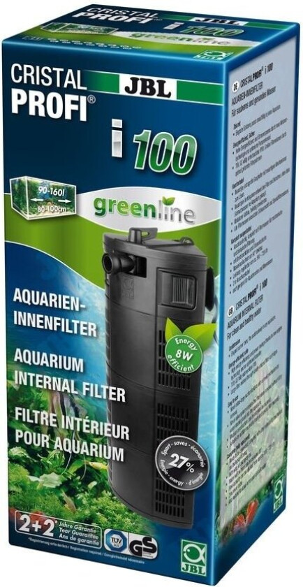 Bilde av ProCristal UV-C Vannklarer 11 W