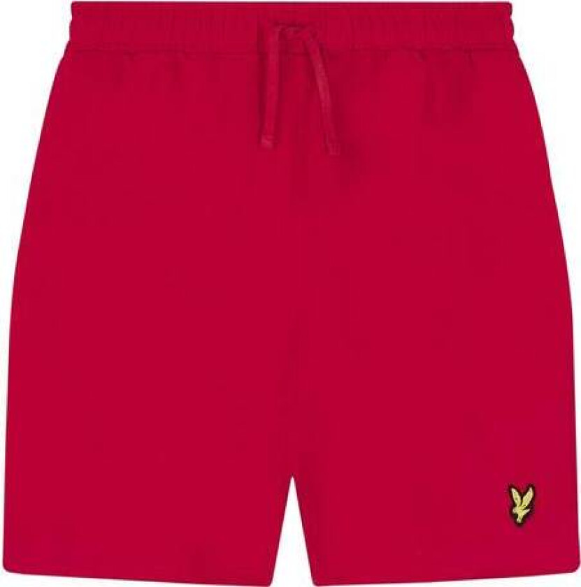 Scott Lyle & Scott Badeshorts Til Barn Og Ungdom, Gala Red