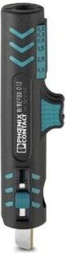 Contact Wirefox-D 8 - 13mm/0.2 - 4mm wire stripping tool (1212162)