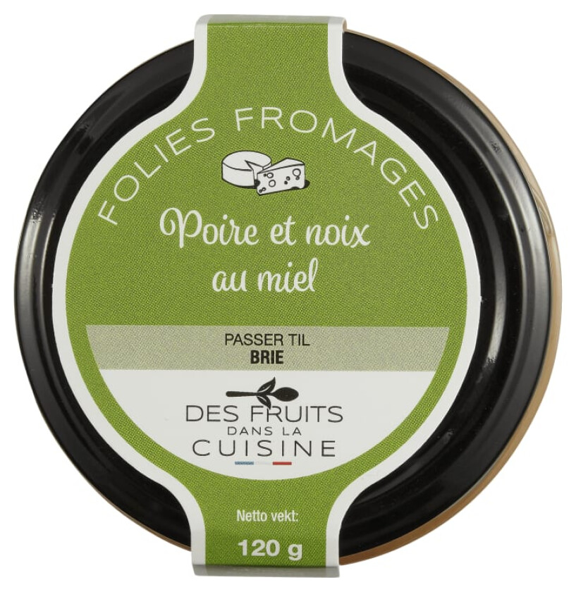 Marmelade til Brie 120g