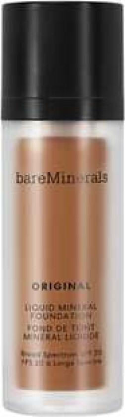 Bareminerals Original Liquid Foundation 25n Golden Dark