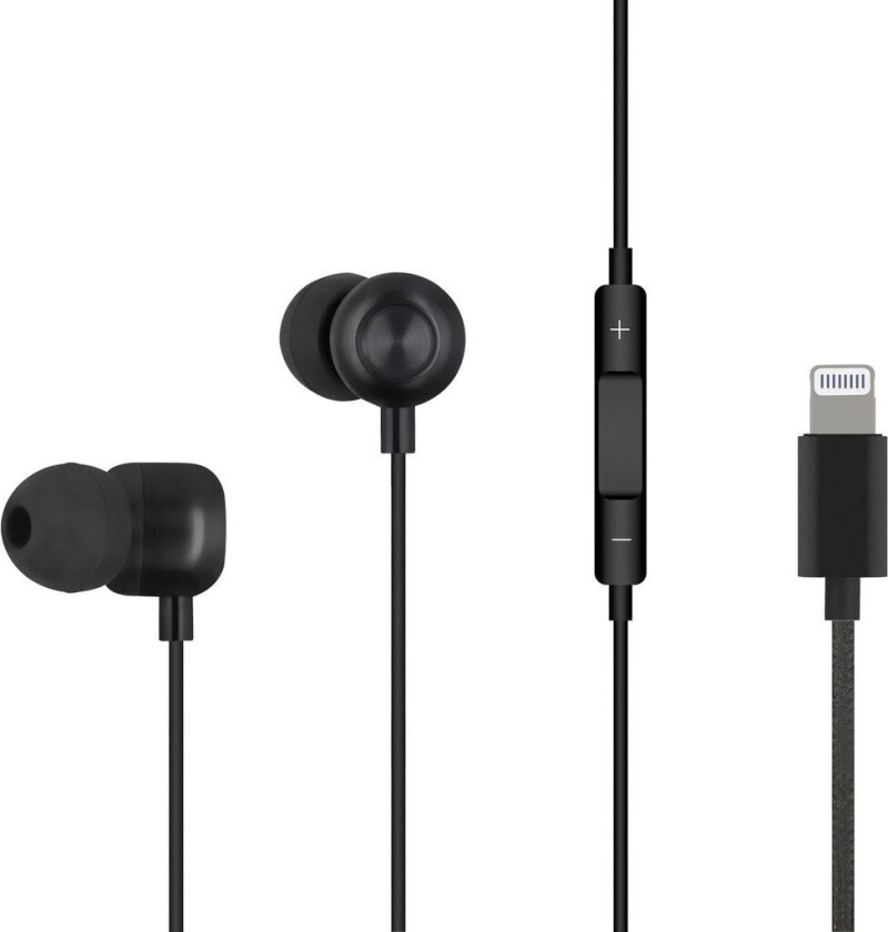 Champion HSZ600L In-Ear med Lightning-kontakt