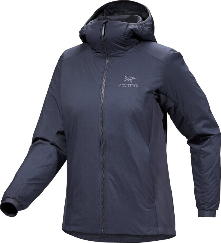 Arc'Teryx Atom Hoody W Black Sapphire S