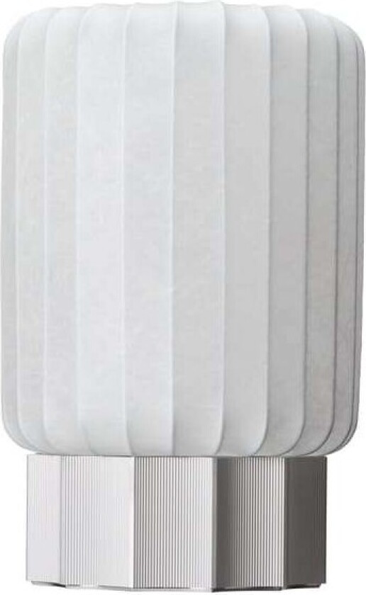 Half Meter gulv- og bordlampe White