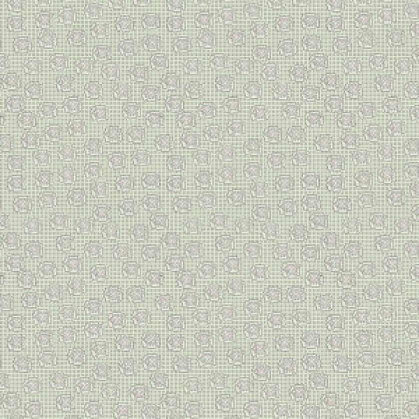 Quilters Basic Harmony Bomullsstoff 112cm Farge 122 - 50cm