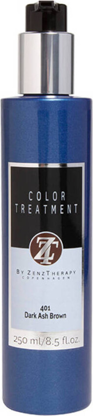 Color Treatment 401 Dark Ash Brown 250 ml