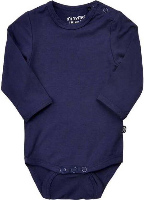 Body I Bambus, Dark Navy